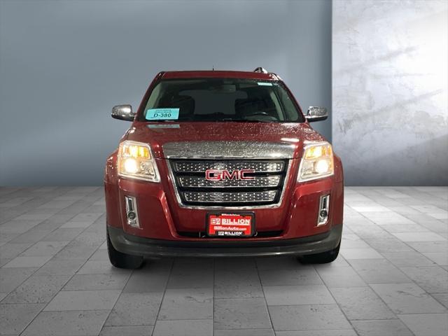 2010 gmc terrain slt-2