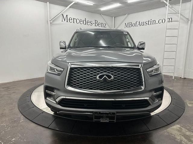 2018 infiniti qx80 base