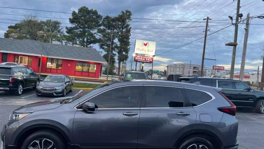 2021 Honda CR-V
