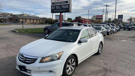 2011 Honda Accord