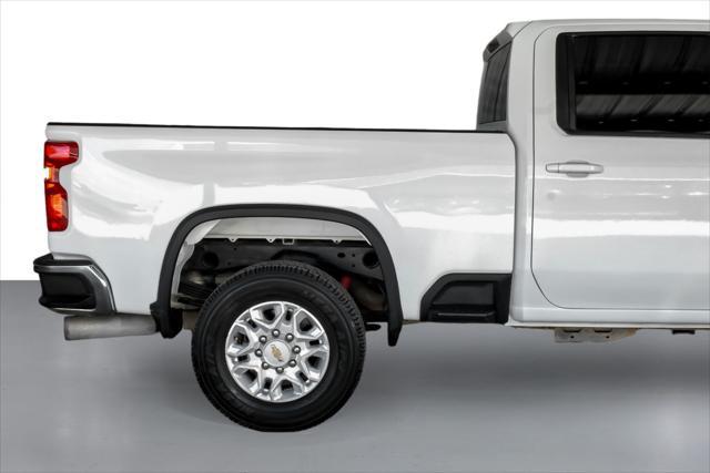 2021 chevrolet silverado 2500 lt