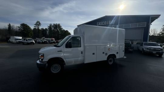 2025 Ford E-Series