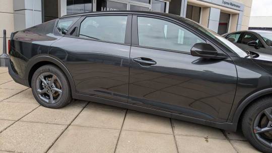 2025 Kia K4