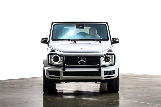 2021 mercedes-benz g-class suv