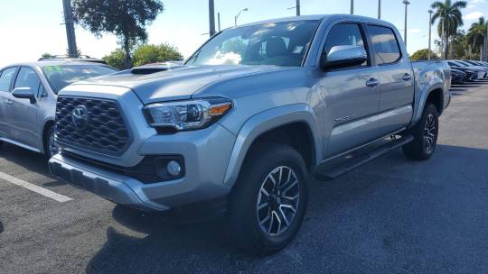 2023 Toyota Tacoma