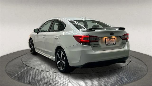 2019 subaru impreza 2.0i sport