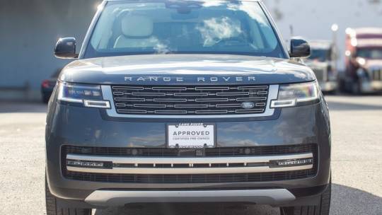 2024 Land Rover Range Rover