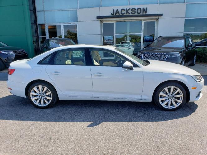 used 2017 audi a4 2.0t premium sedan jackson, ms 39211 for sale in jackson, mississippi