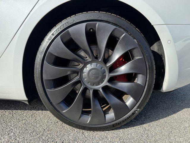 2022 tesla model 3 performance