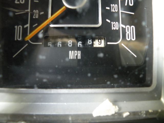 1976 ford f-100 1/2 ton - 4x4 - 4 speed - short bed - 390 v8 - california truck