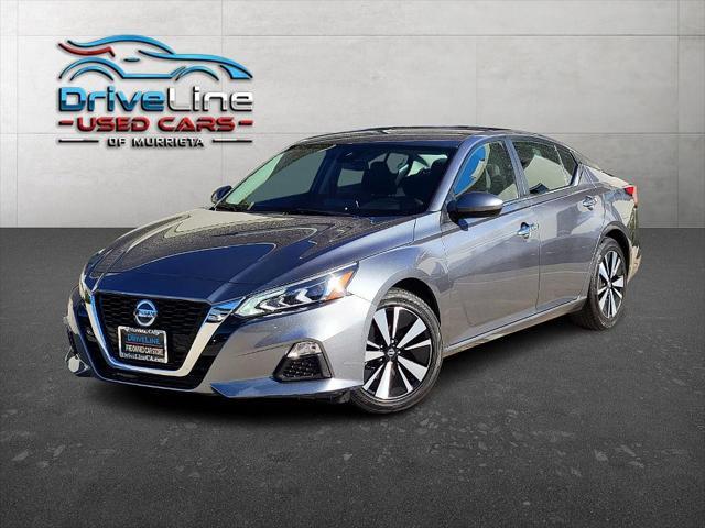 2021 nissan altima 2.5 sv