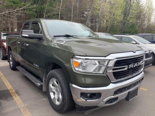 2020 ram 1500 big horn in beekmantown, new york