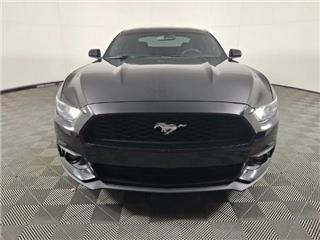2016 Ford Mustang ecoboost