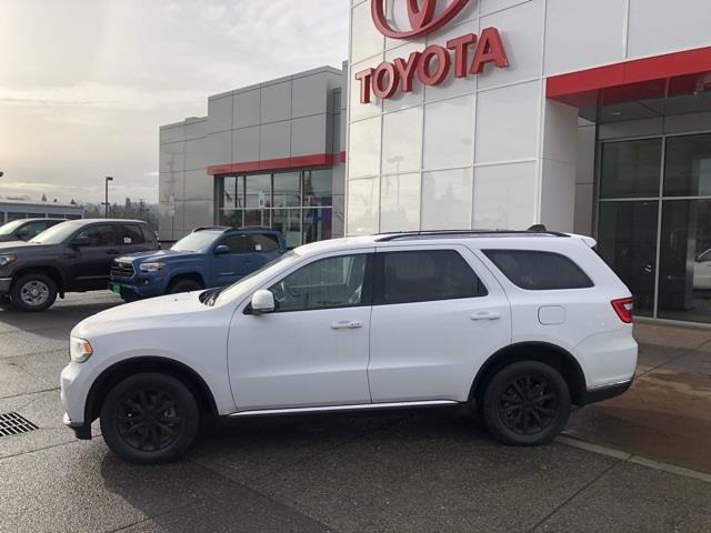 2015 dodge durango limited awd limited 4dr suv for sale in gladstone, oregon