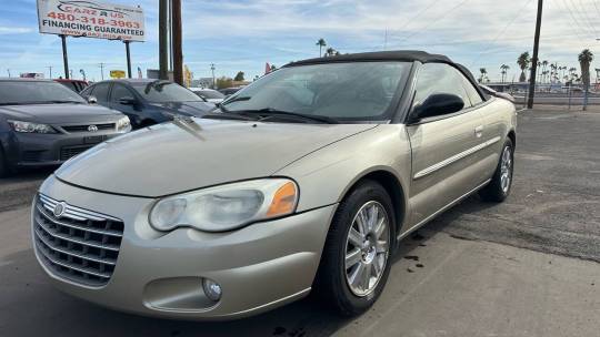 2006 Chrysler Sebring