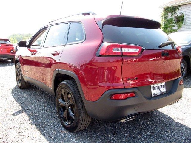used 2016 jeep cherokee 4wd limited bowie, md 20716 for sale in bowie, maryland