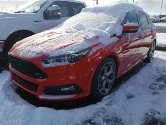 2016 ford focus st st 4dr hatchback for sale in american fork, utah