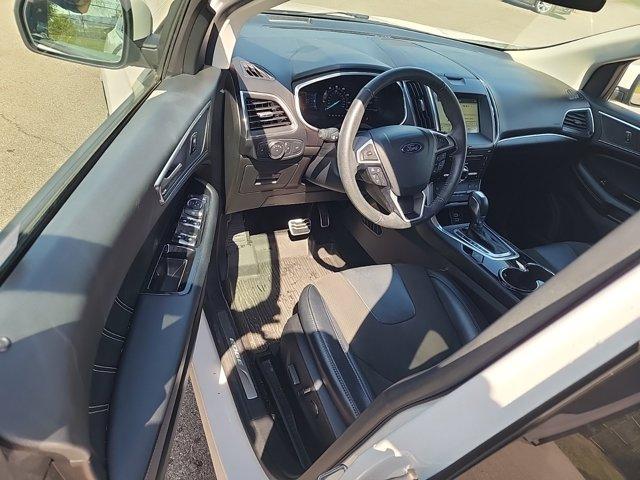 2017 ford edge sport