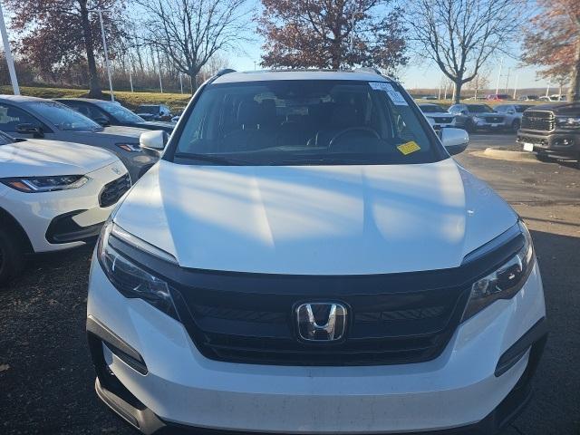 2022 honda pilot special edition