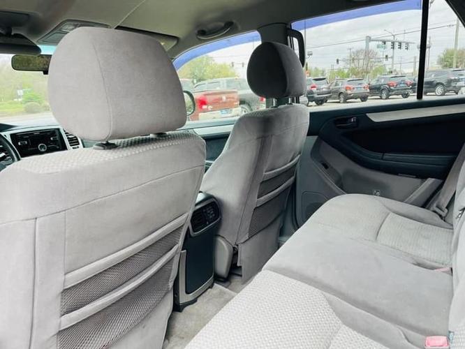 2003 toyota 4runner sr5 sport utility 4d in virginia beach, virginia