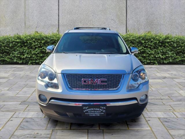 2008 gmc acadia slt-1