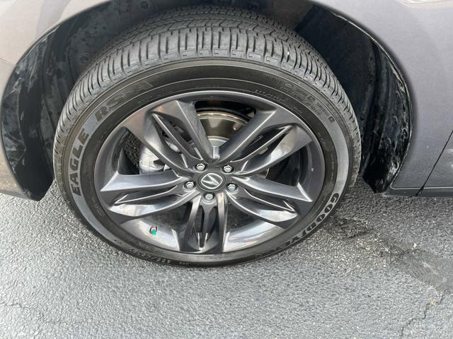 2021 acura rdx