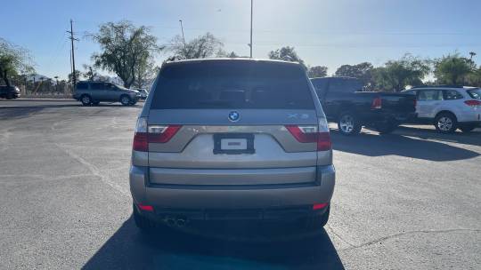 2010 BMW X3