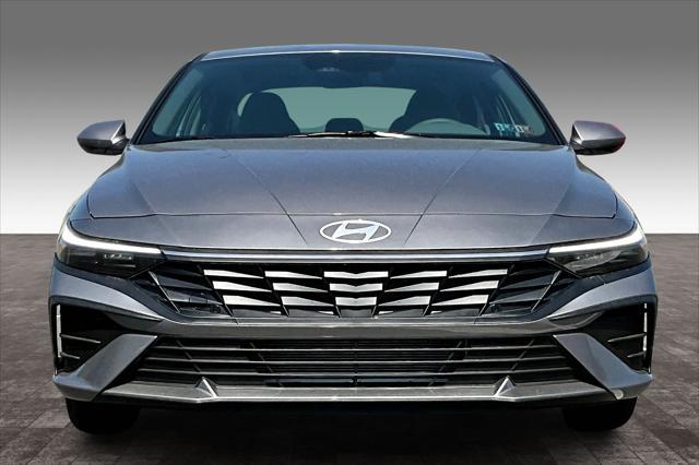 2024 hyundai elantra se