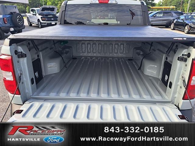 2023 ford maverick xlt
