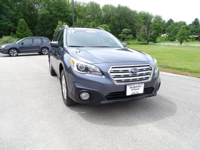 2017 subaru outback 2.5i premium awd 2.5i premium 4dr wagon for sale in keene, new hampshire