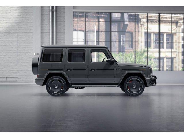 2023 mercedes-benz amg g 63 4matic