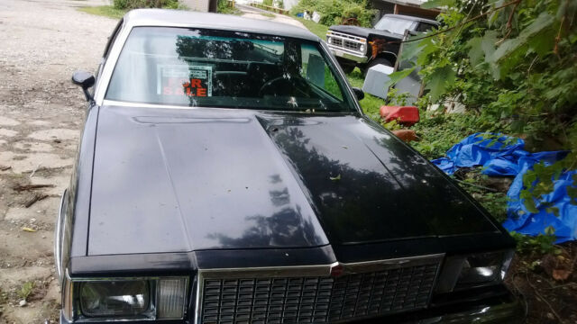 1978 chevrolet el camino 454 engine