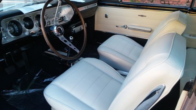1965 chevrolet chevelle malibu ss convertible evening orchid paint