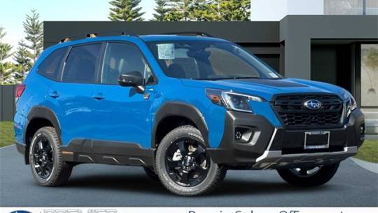 2024 Subaru Forester