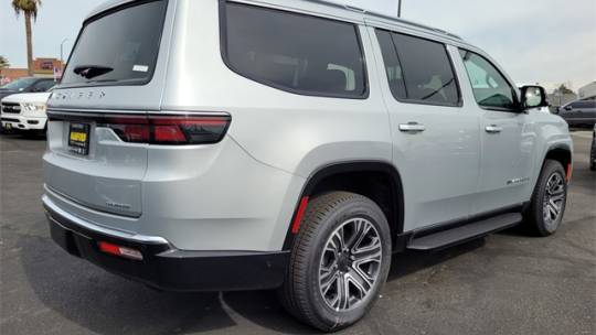 2024 Jeep Wagoneer