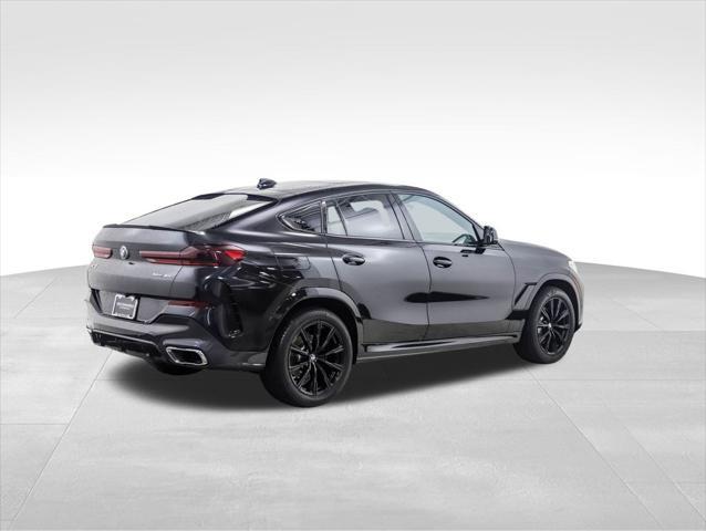 2022 bmw x6 xdrive40i
