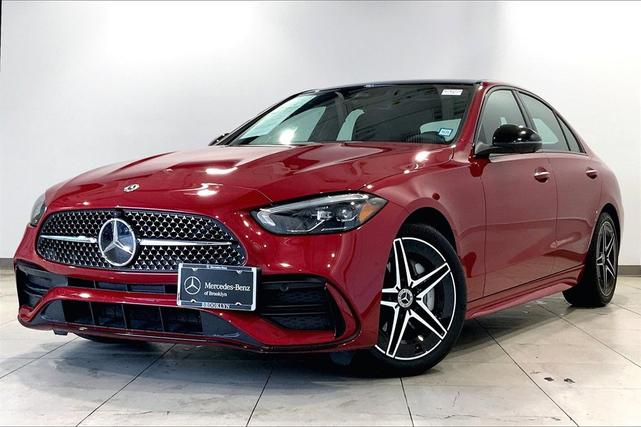 2024 mercedes-benz c-class