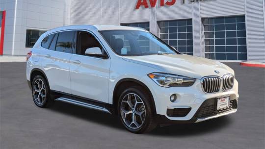 2019 BMW X1