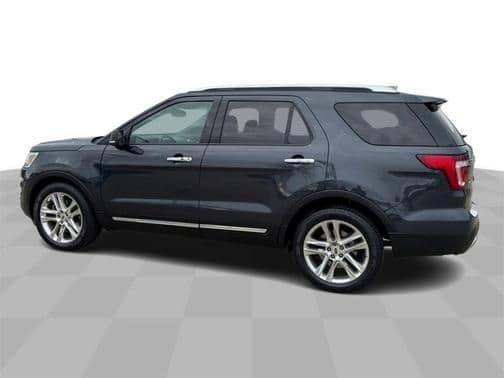 2017 ford explorer in dallas, texas