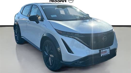 2024 Nissan Ariya