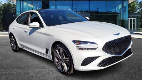 2025 Genesis G70
