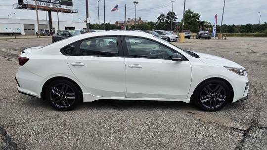 2020 Kia Forte