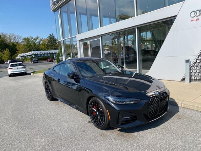 2022 bmw 430 i xdrive