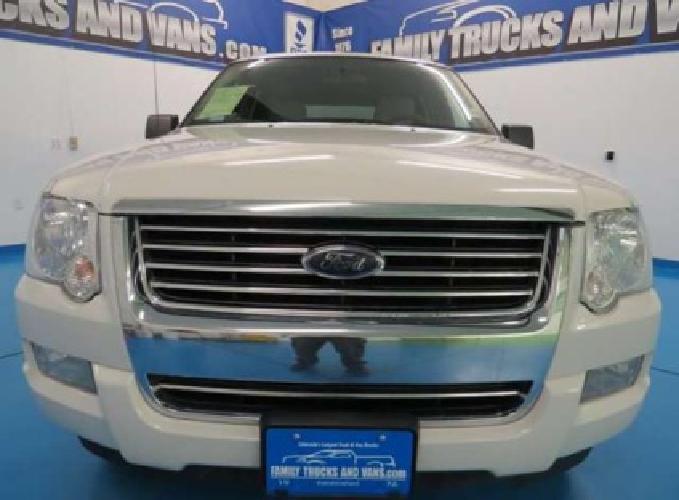 2008 ford explorer xlt in denver, co