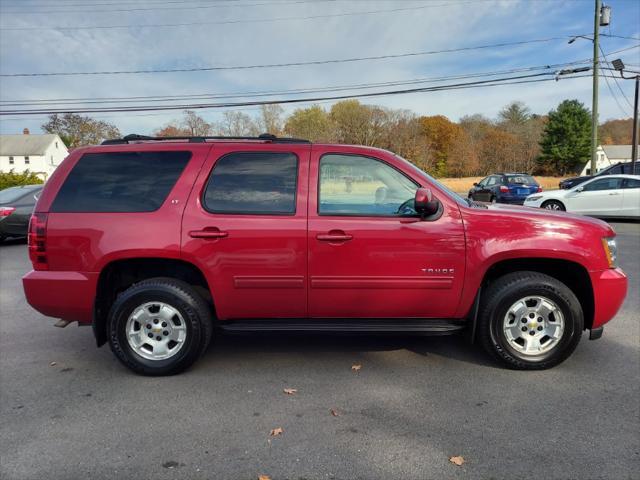 2012 chevrolet tahoe lt