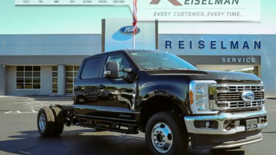 2024 Ford F-350