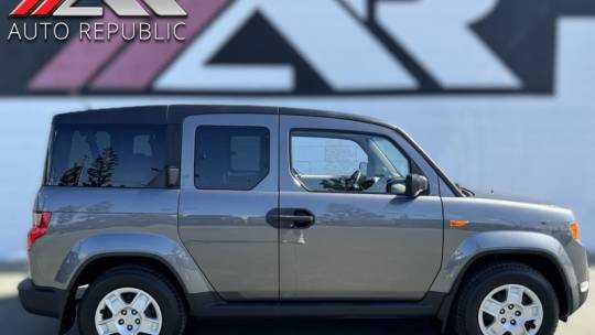 2010 Honda Element