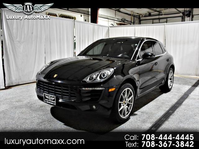 2015 porsche macan s
