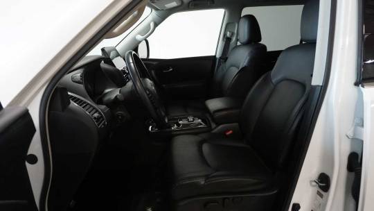 2023 Nissan Armada