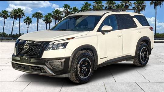 2023 Nissan Pathfinder